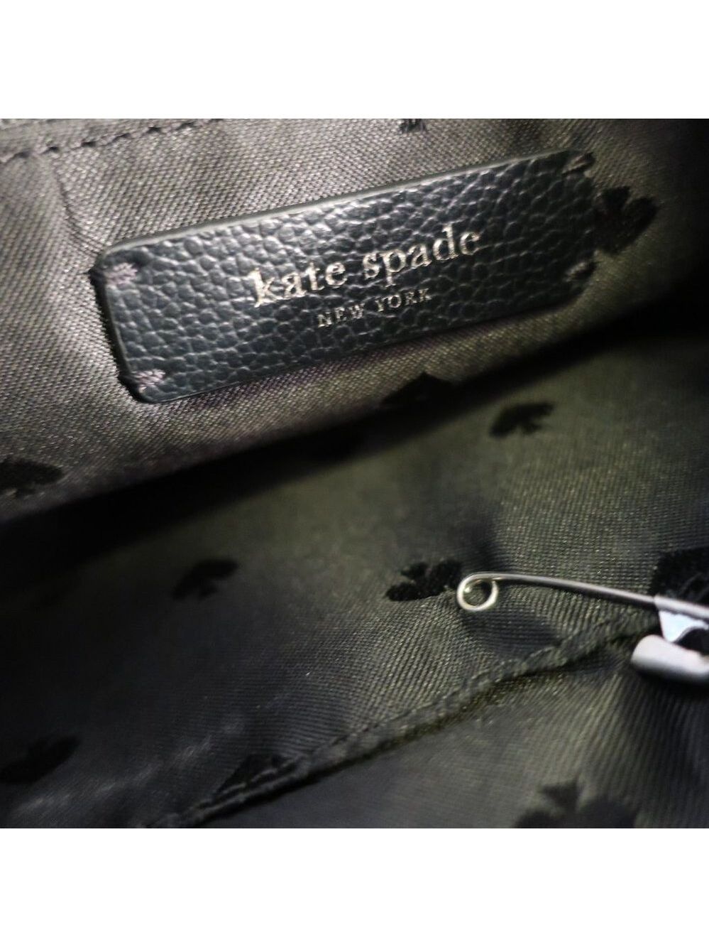 Kate Spade Black Crossbody Bag - Picture 8 of 8